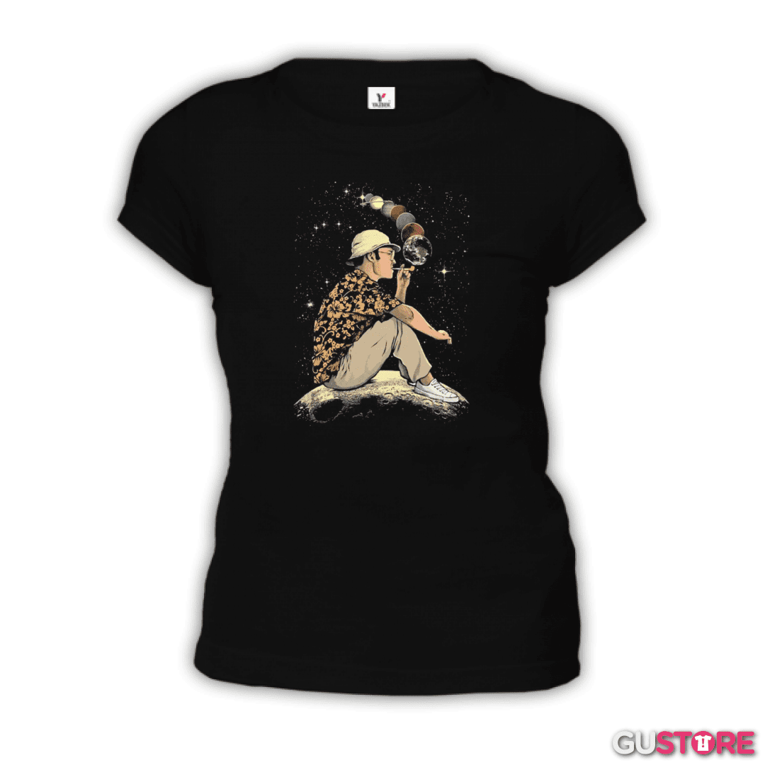 Polera de Mujer Pipa Luna 