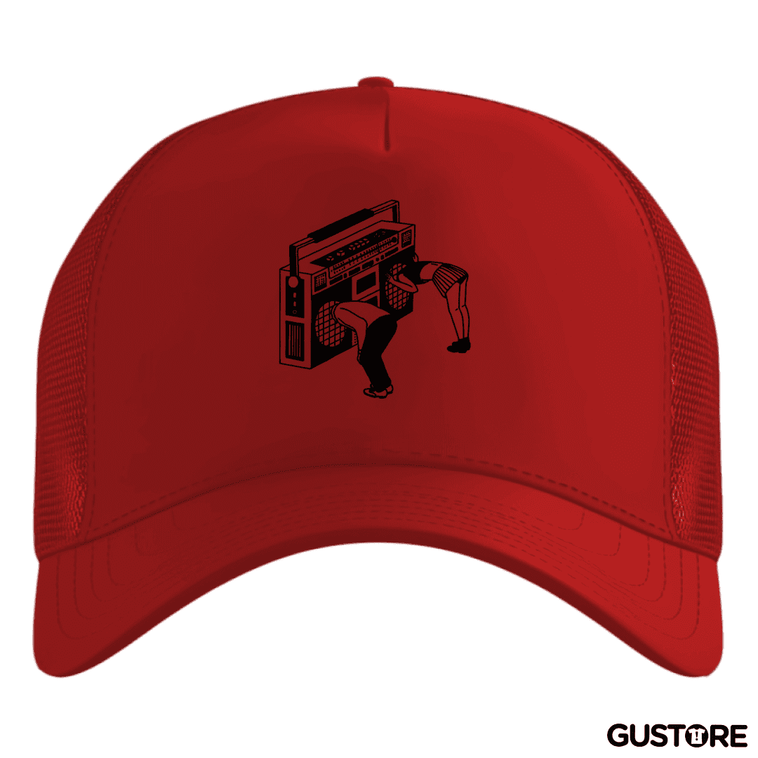 Gorro IN THE RADIO 