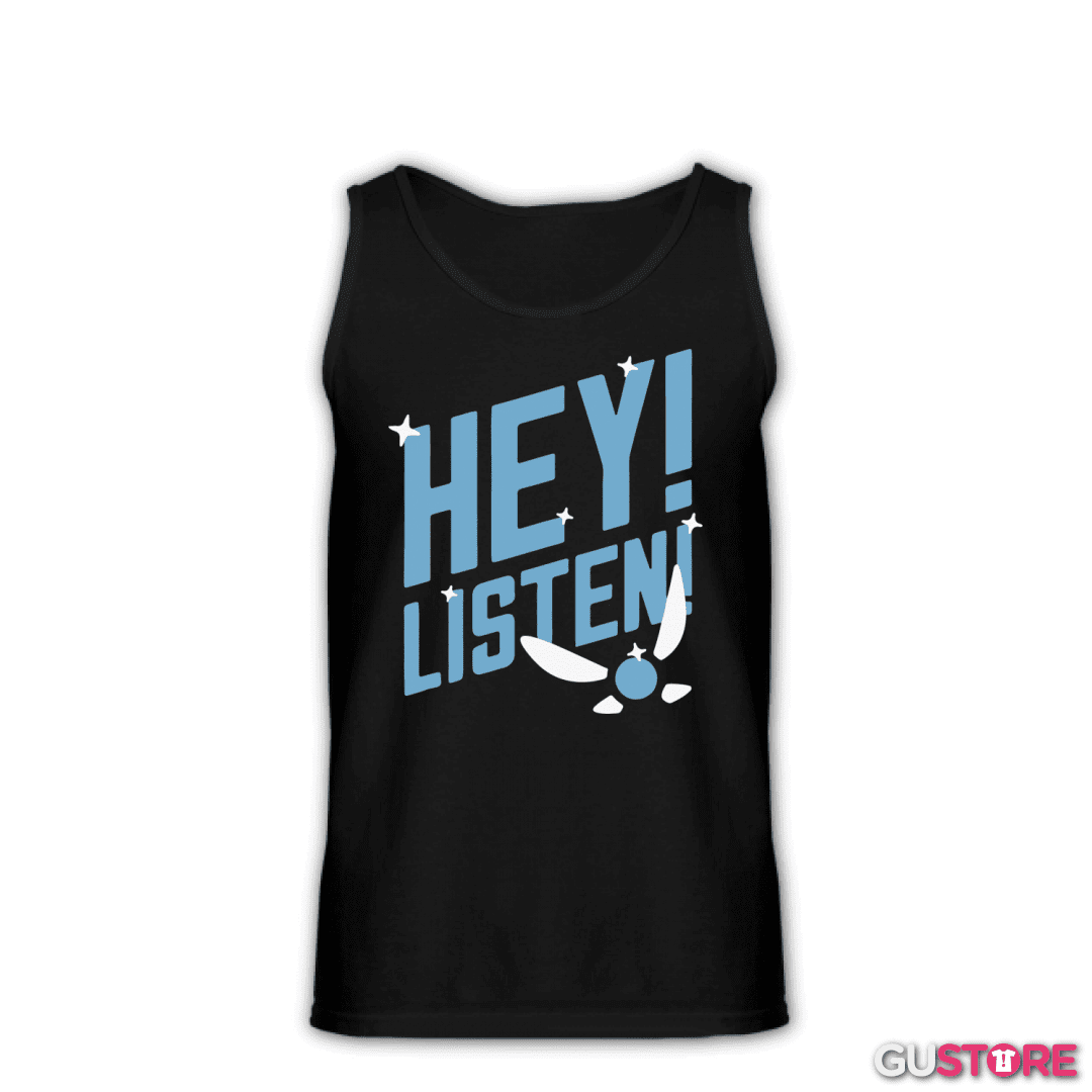 Sudadera Hey! Listen!