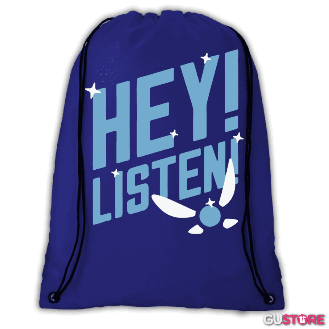 Mochila Hey! Listen!