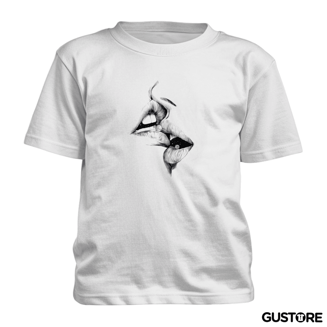 Polera de niño Kiss Universal