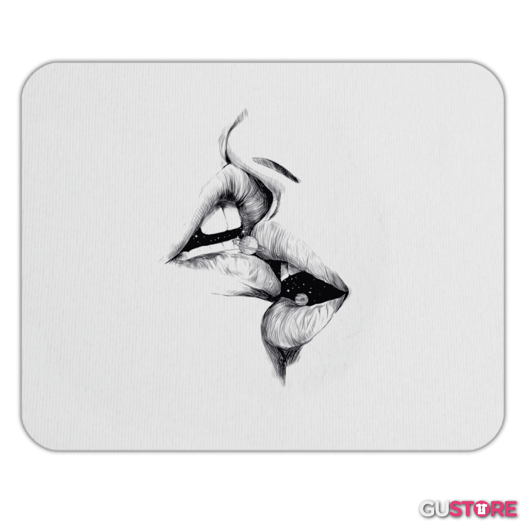 Mousepad Kiss Universal