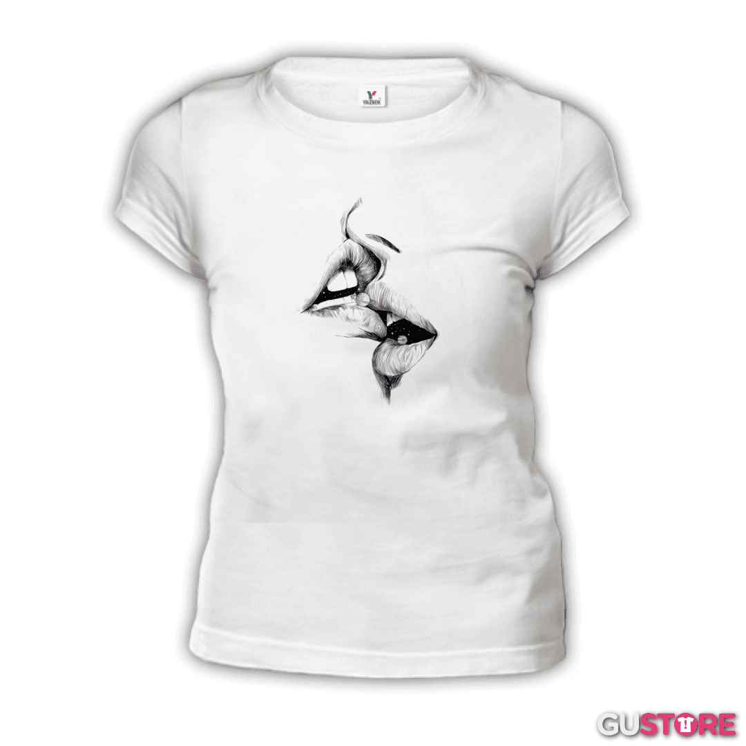 Polera de Mujer Kiss Universal