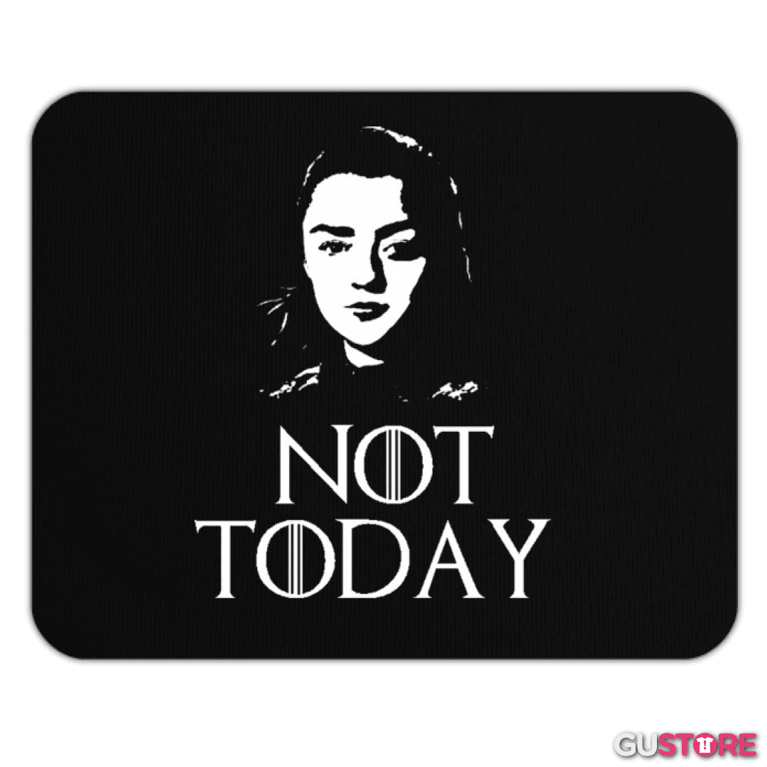 Mousepad Not today