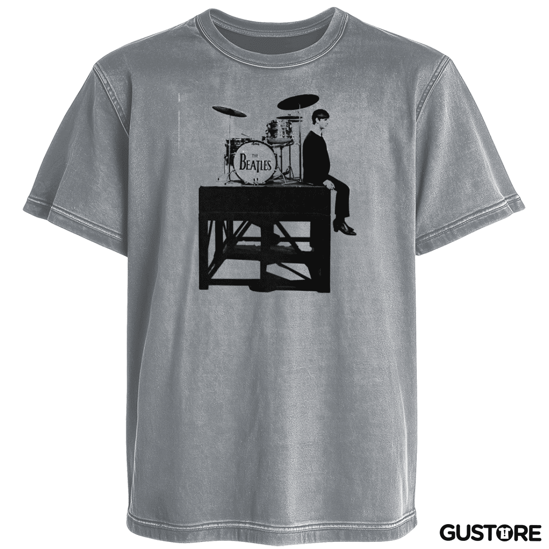 Polera desgastada RINGO TARIMA