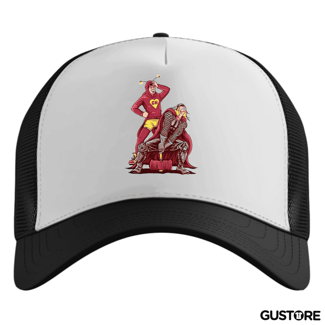 Gorro Chapu Thor 