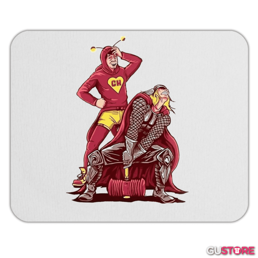 Mousepad Chapu Thor 