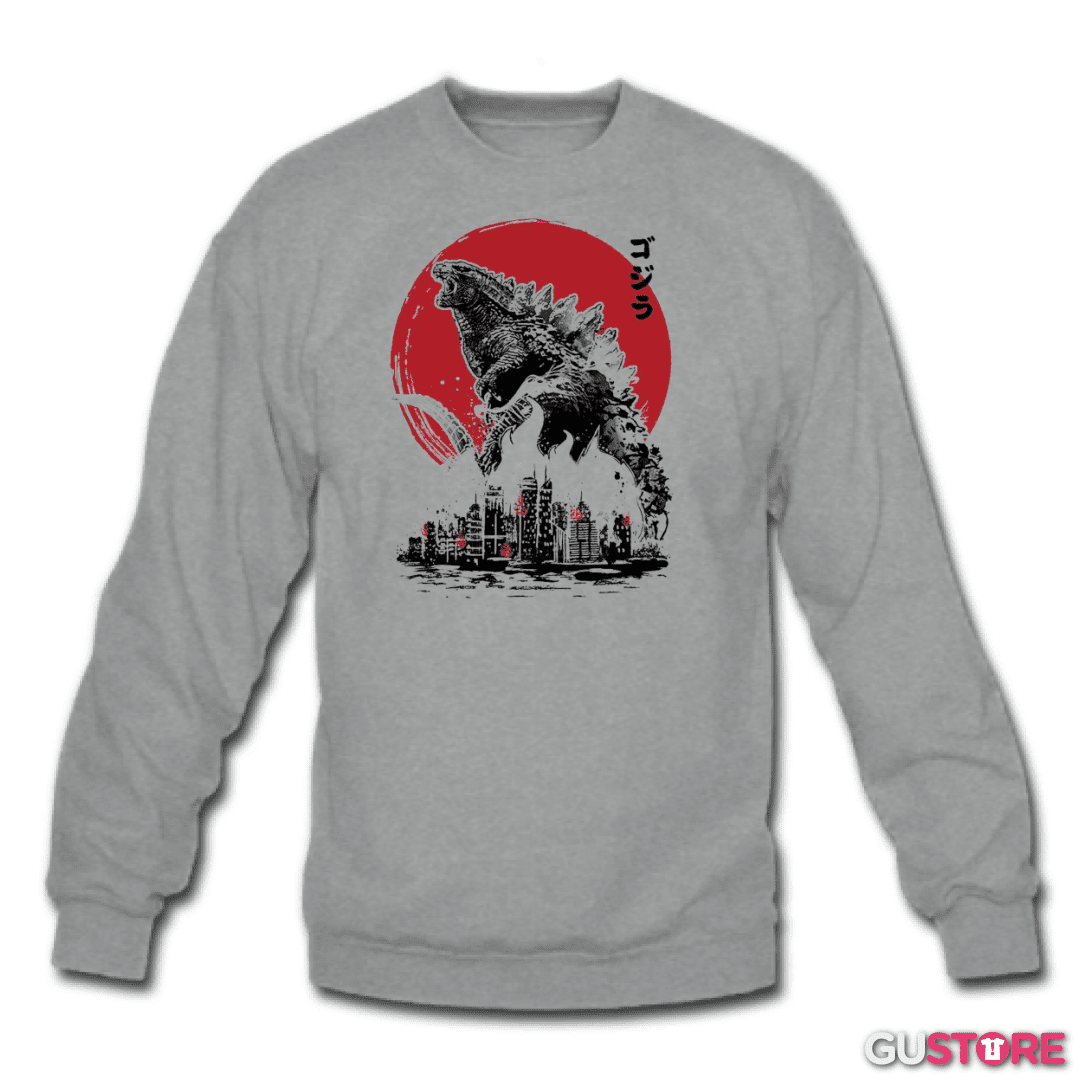 Poleron polo godzilla II