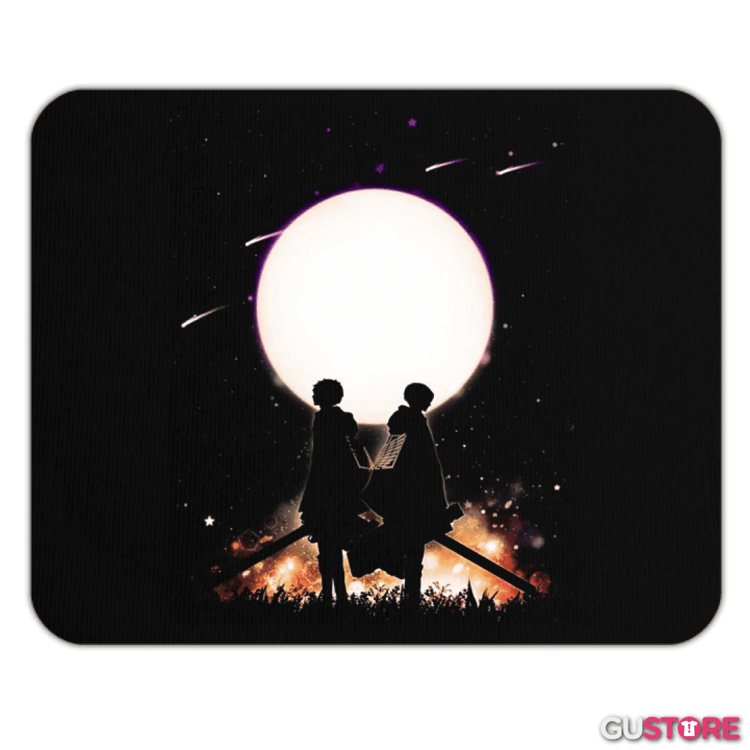 Mousepad Shingeki no Kyojin 