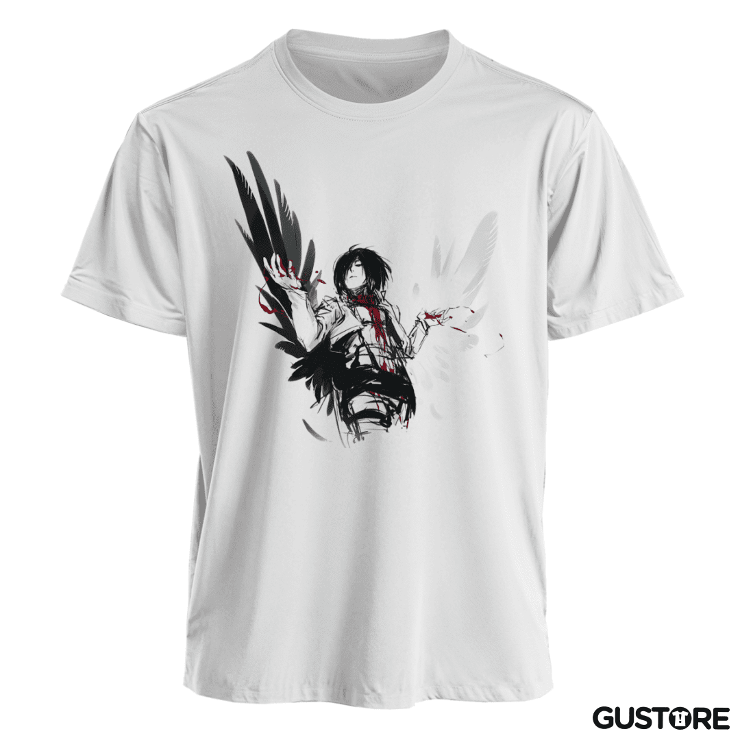 Polera Mikasa 