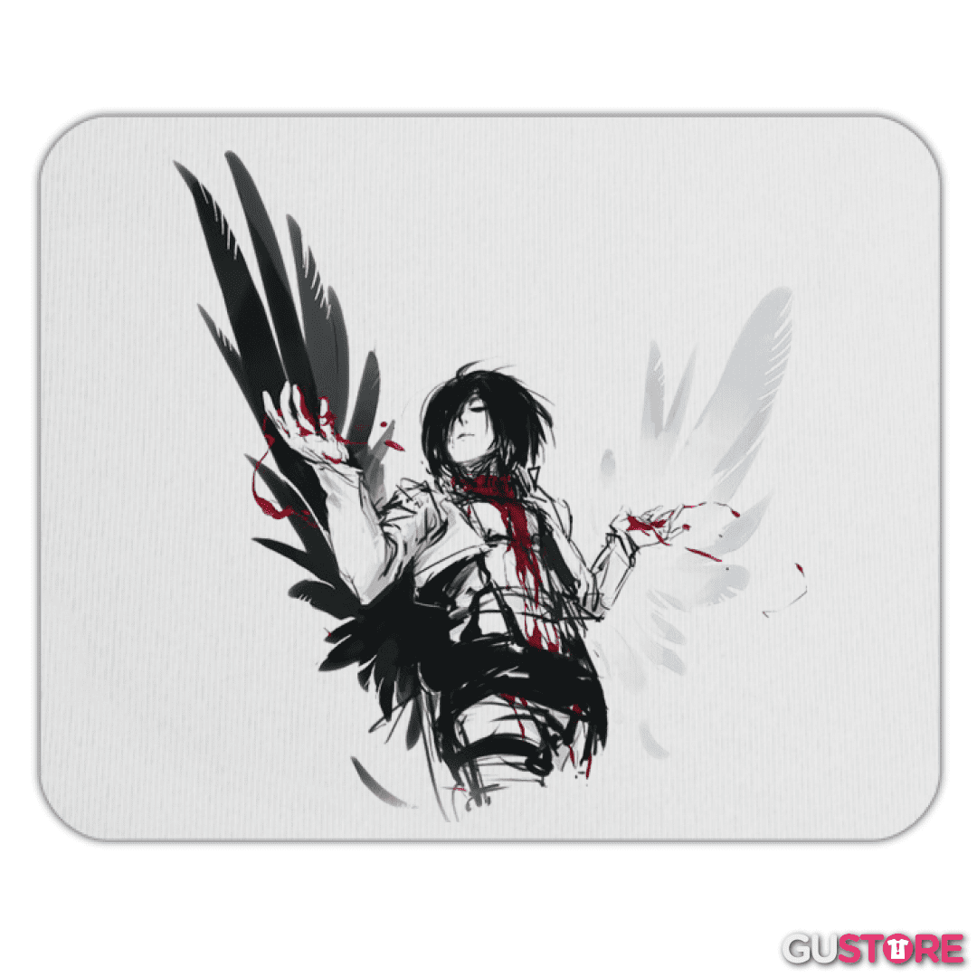 Mousepad Mikasa 