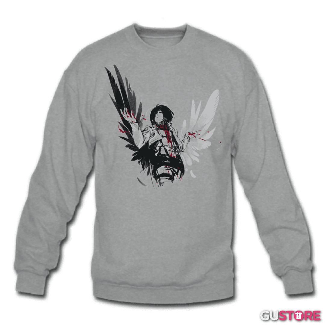 Poleron polo Mikasa 