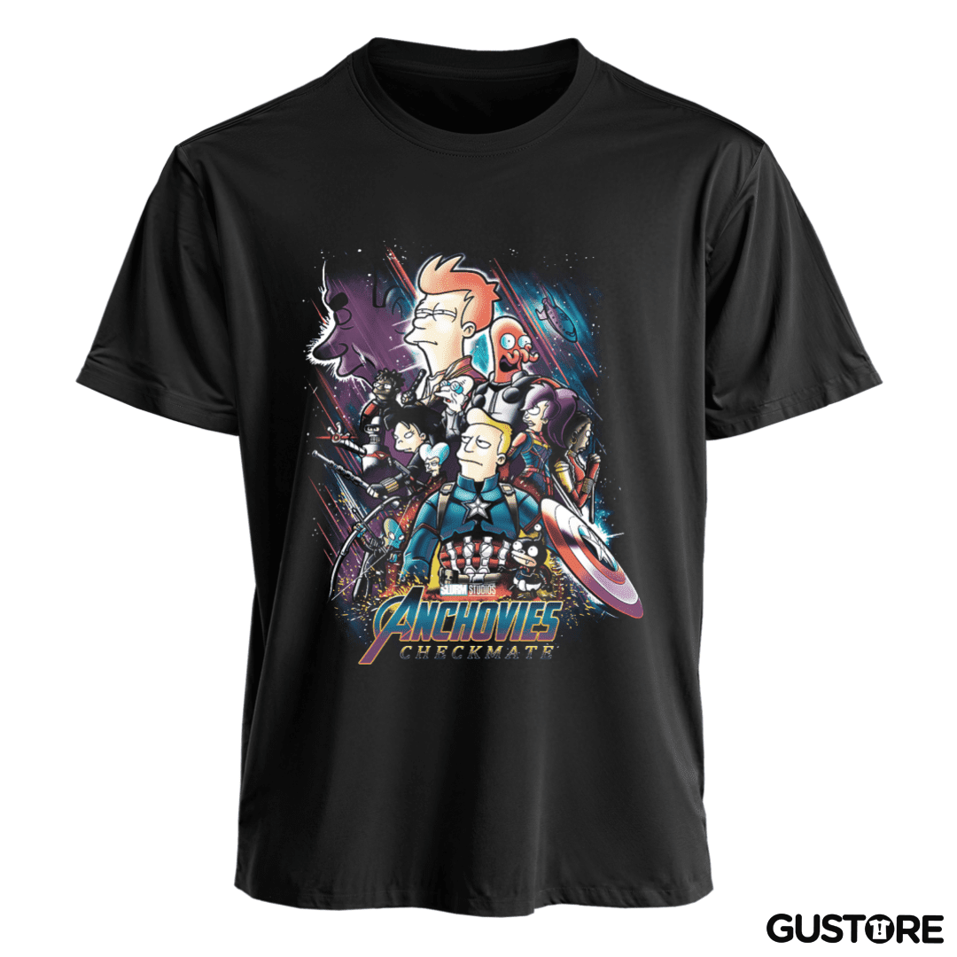 Polera Futuvengadores