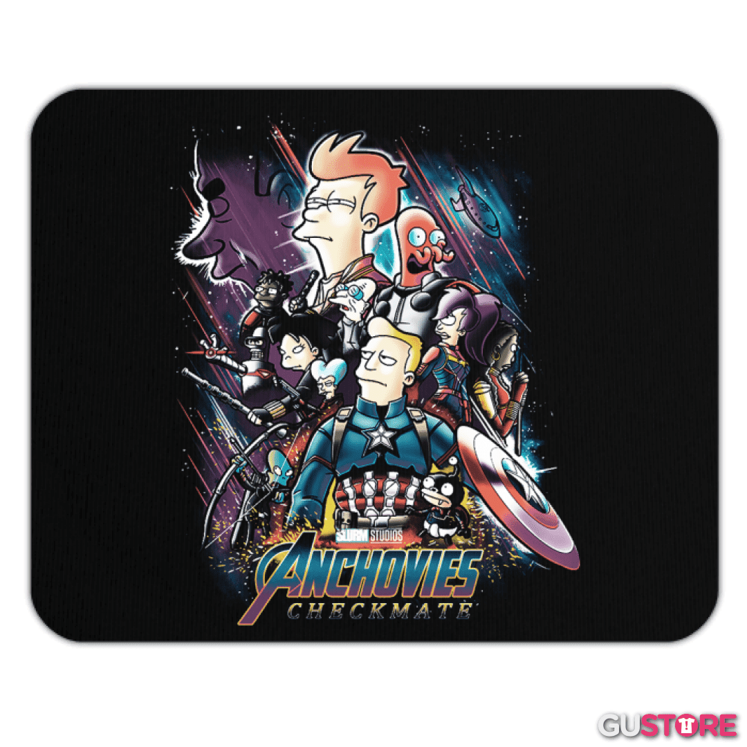 Mousepad Futuvengadores