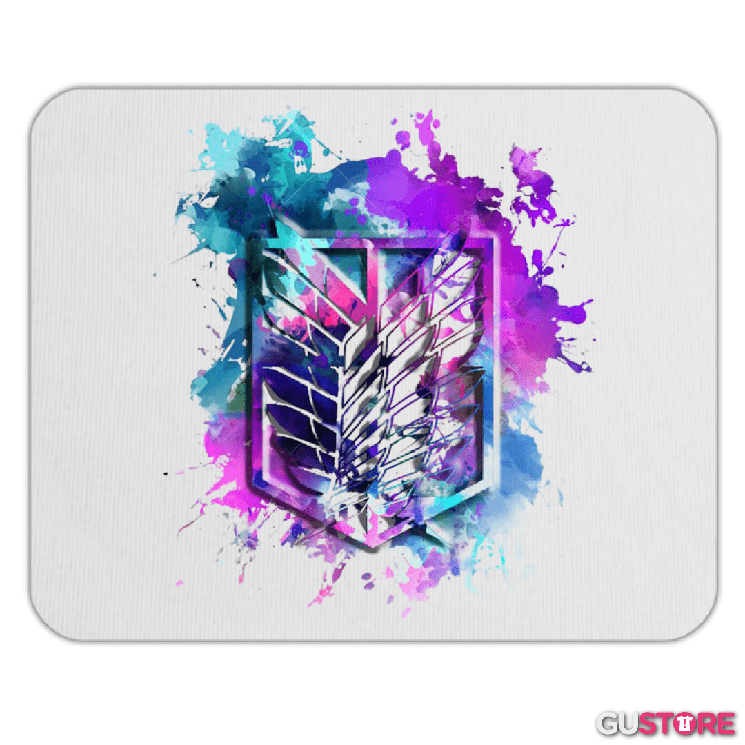Mousepad Liberty colors