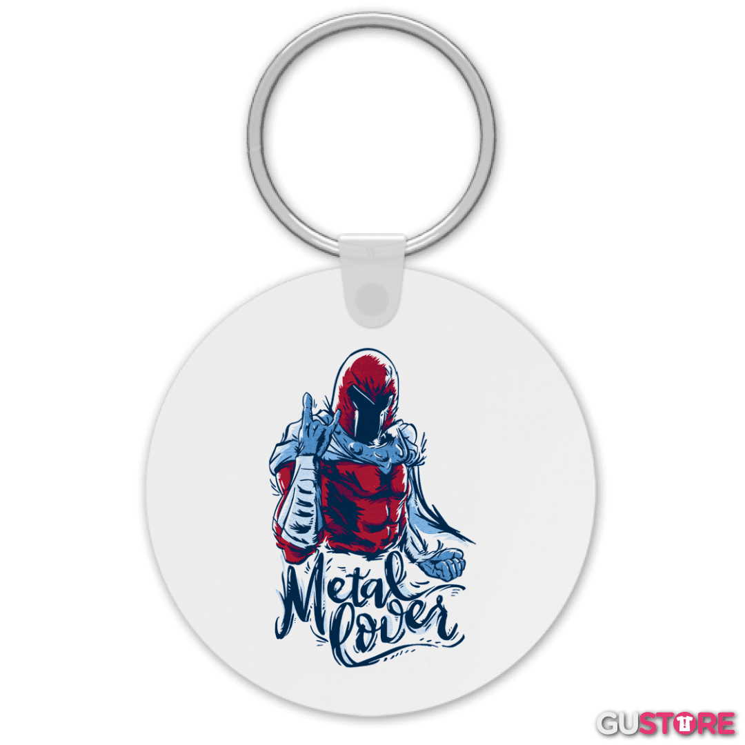 Llavero Magneto