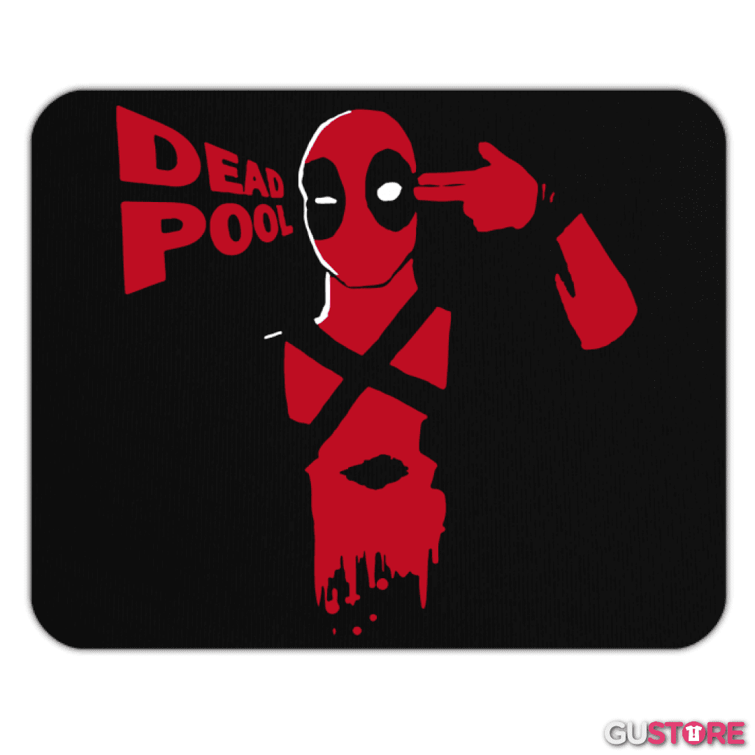 Mousepad Pozo de la Muerte V1
