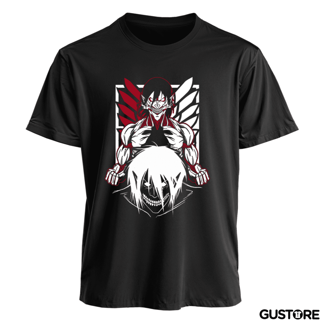 Polera Titan eren 3