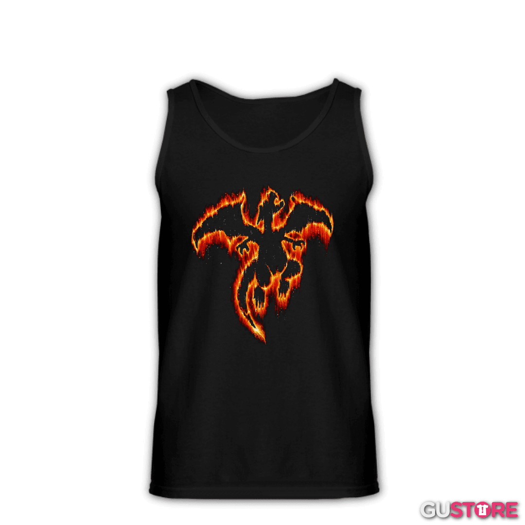 Sudadera Tipo fuego III