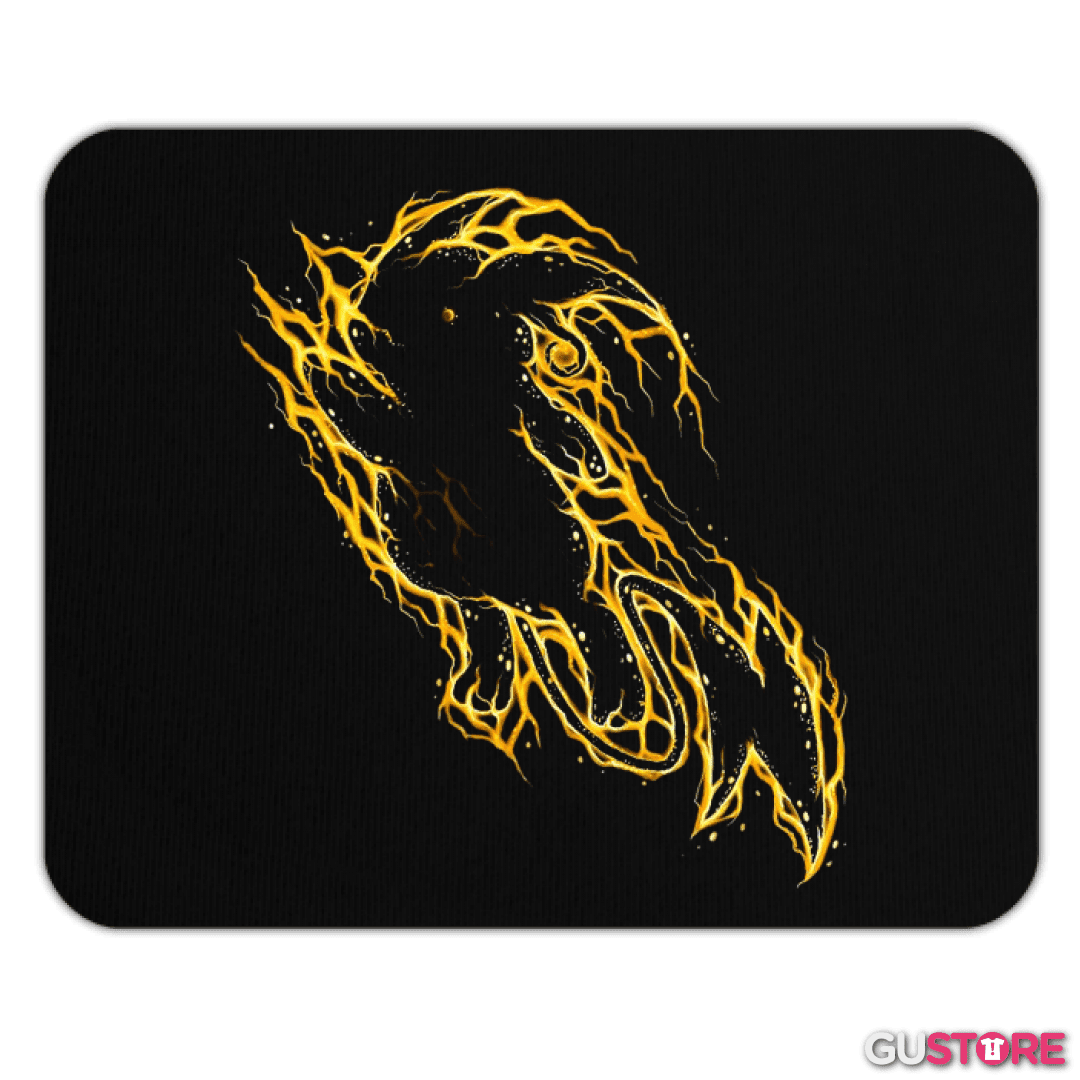 Mousepad Tipo electrico II