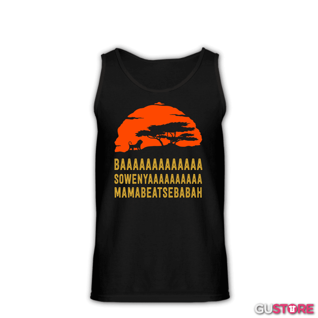 Sudadera BASOWENYAMAMABEATSEBABAH