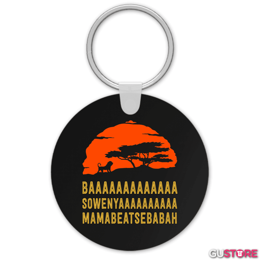 Llavero BASOWENYAMAMABEATSEBABAH