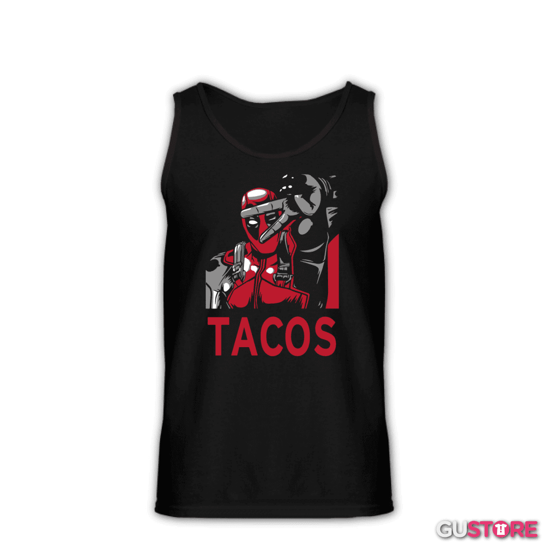 Sudadera Pozo de la Muerte - Tacos