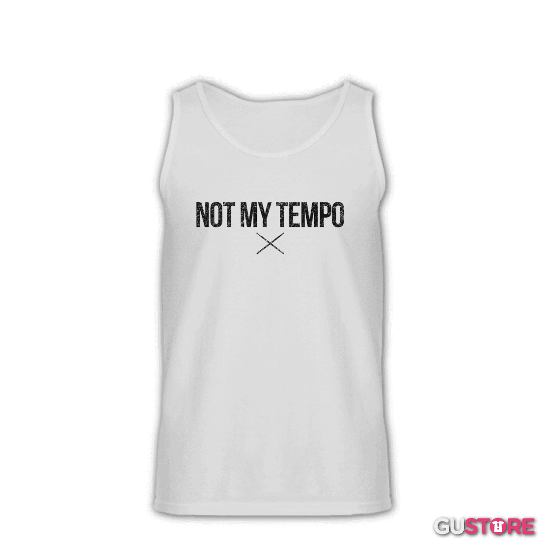 Sudadera NOT MY TEMPO