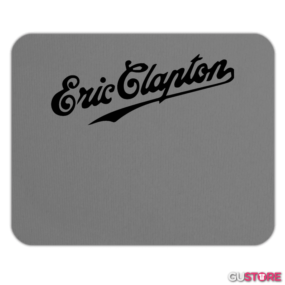 Mousepad Eric Clapton