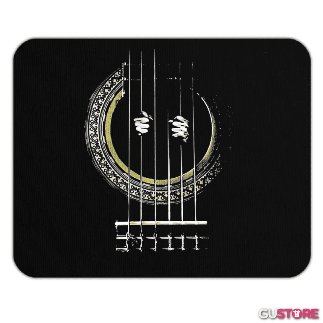Mousepad Guitarra Prision