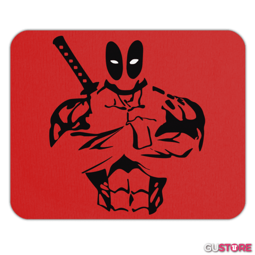 Mousepad Pozo de la Muerte V2