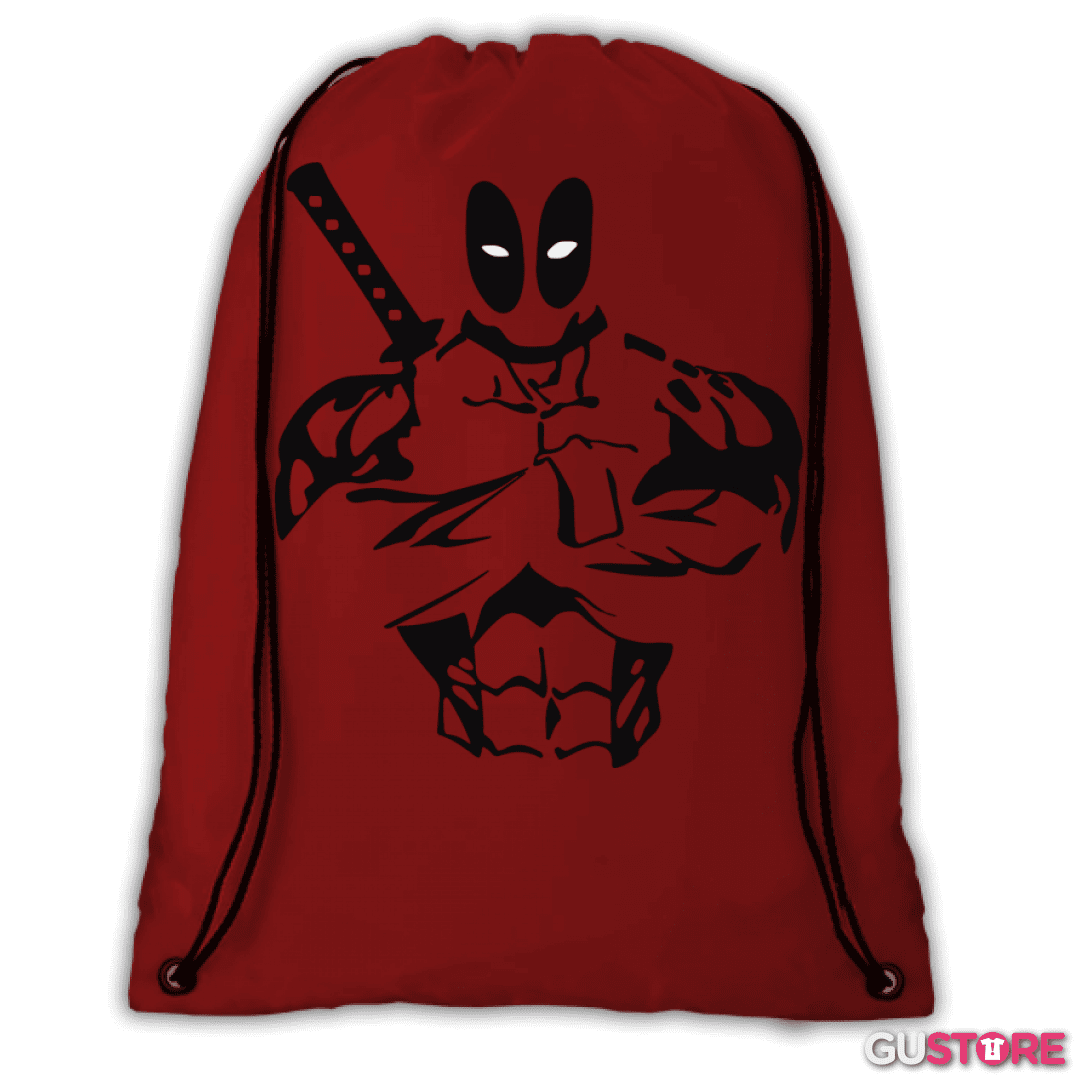 Mochila Pozo de la Muerte V2