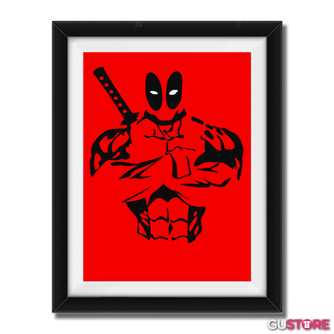 Cuadro decorativo Pozo de la Muerte V2