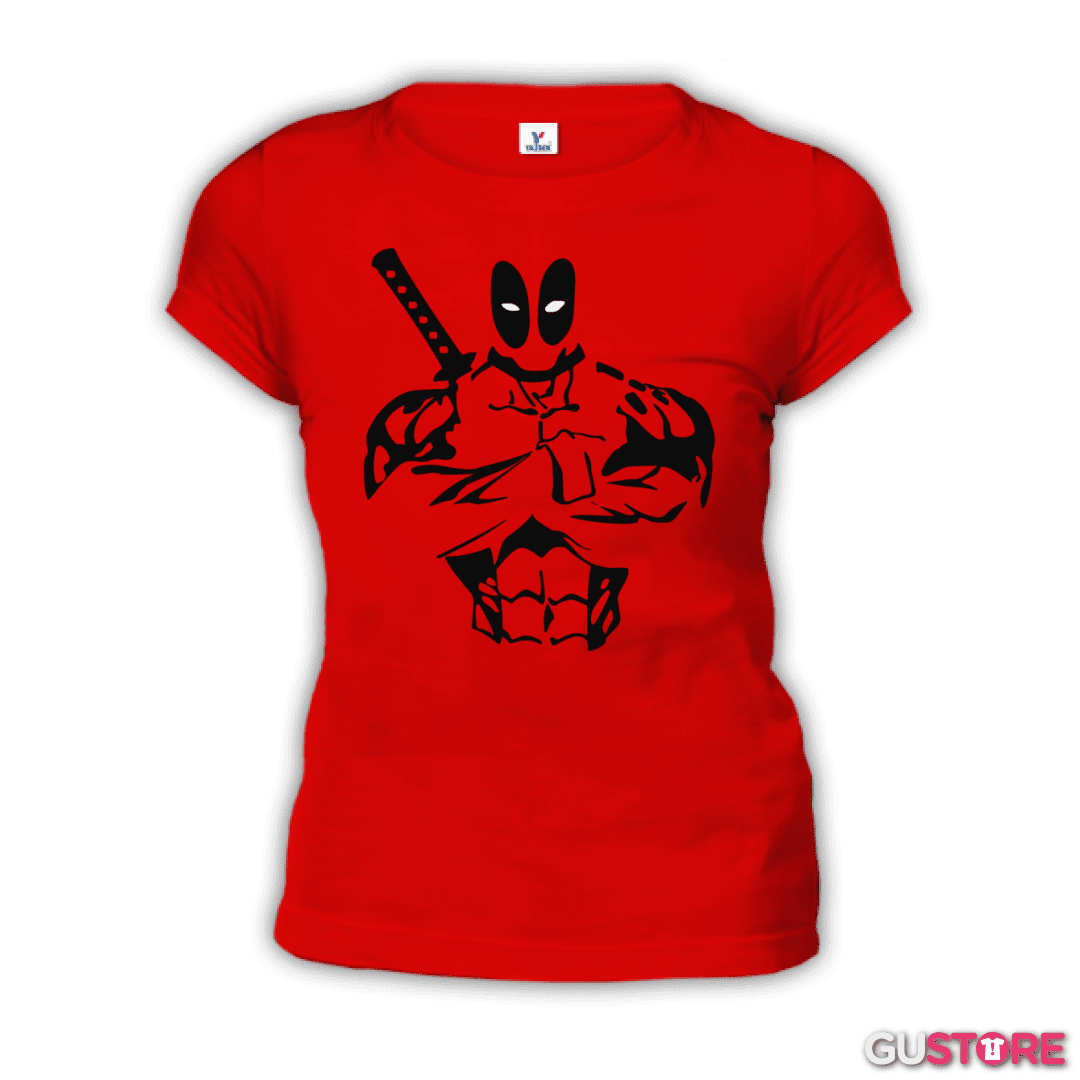 Polera de Mujer Pozo de la Muerte V2