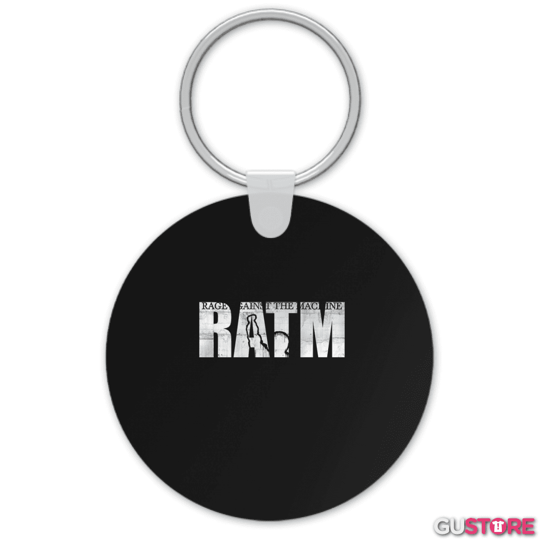 Llavero RATM 1