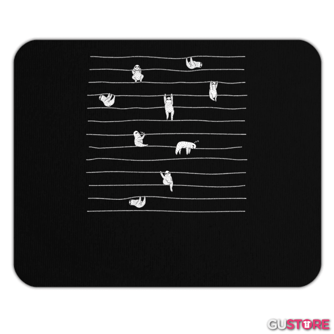 Mousepad Oso Perez 