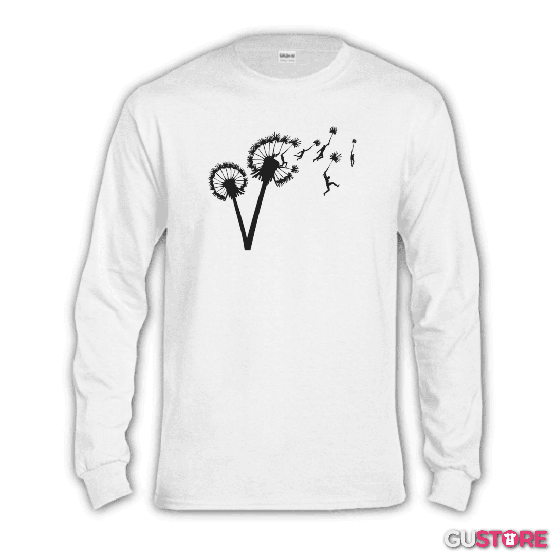 Polera manga larga Sopla