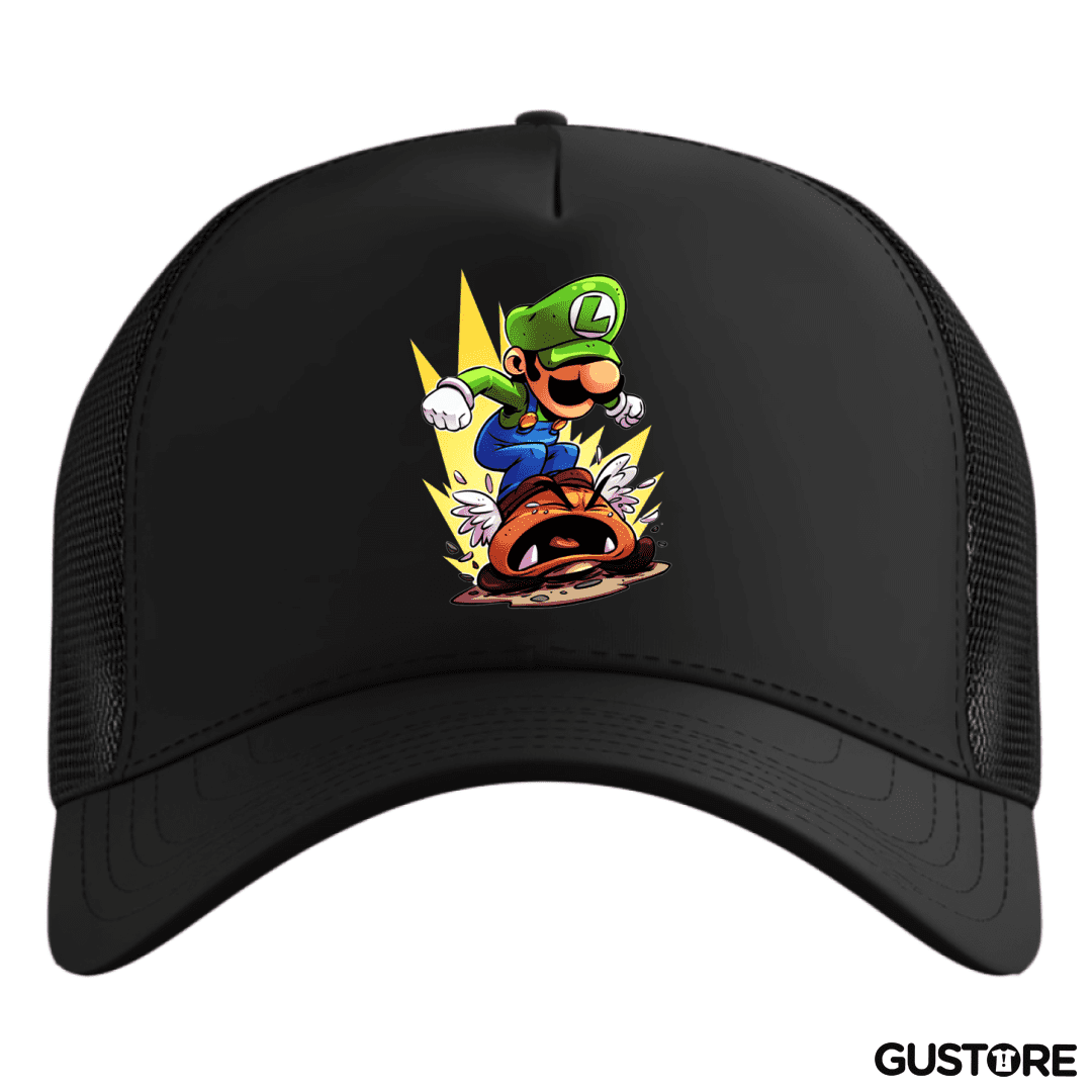 Gorro Luigi destroyer