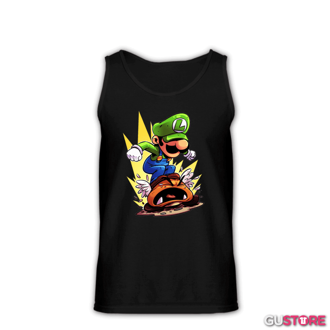 Sudadera Luigi destroyer