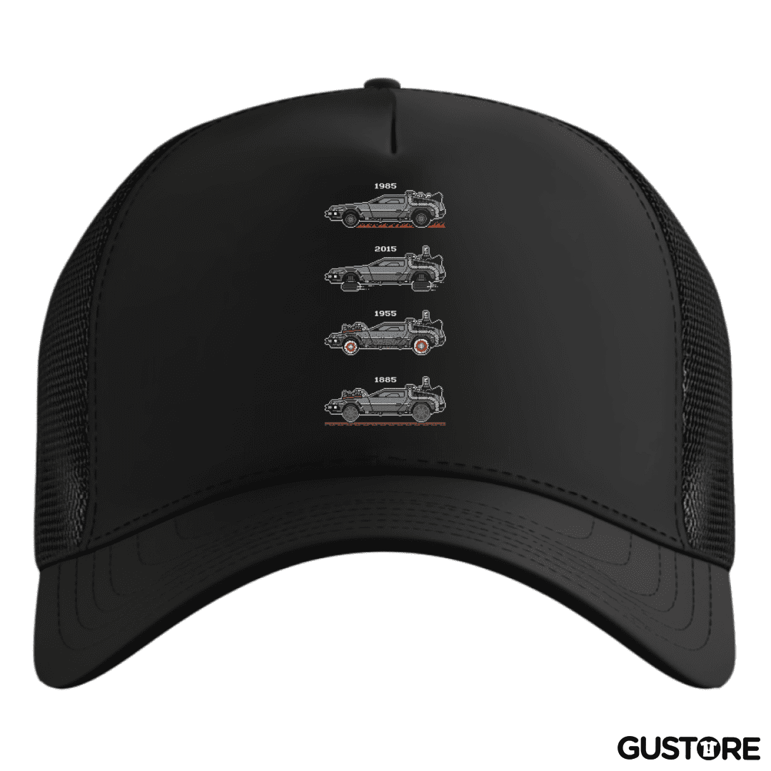 Gorro deloreans