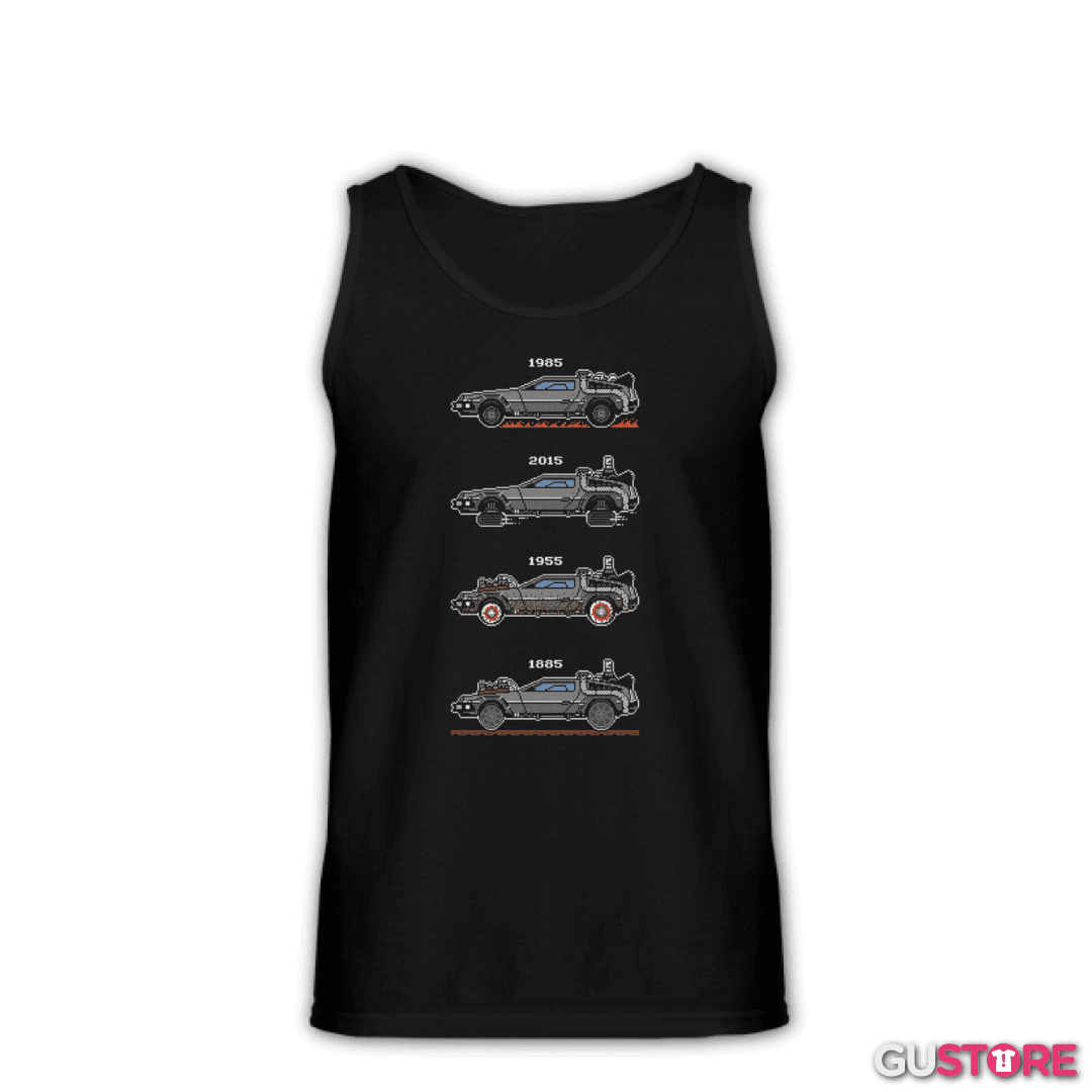 Sudadera deloreans