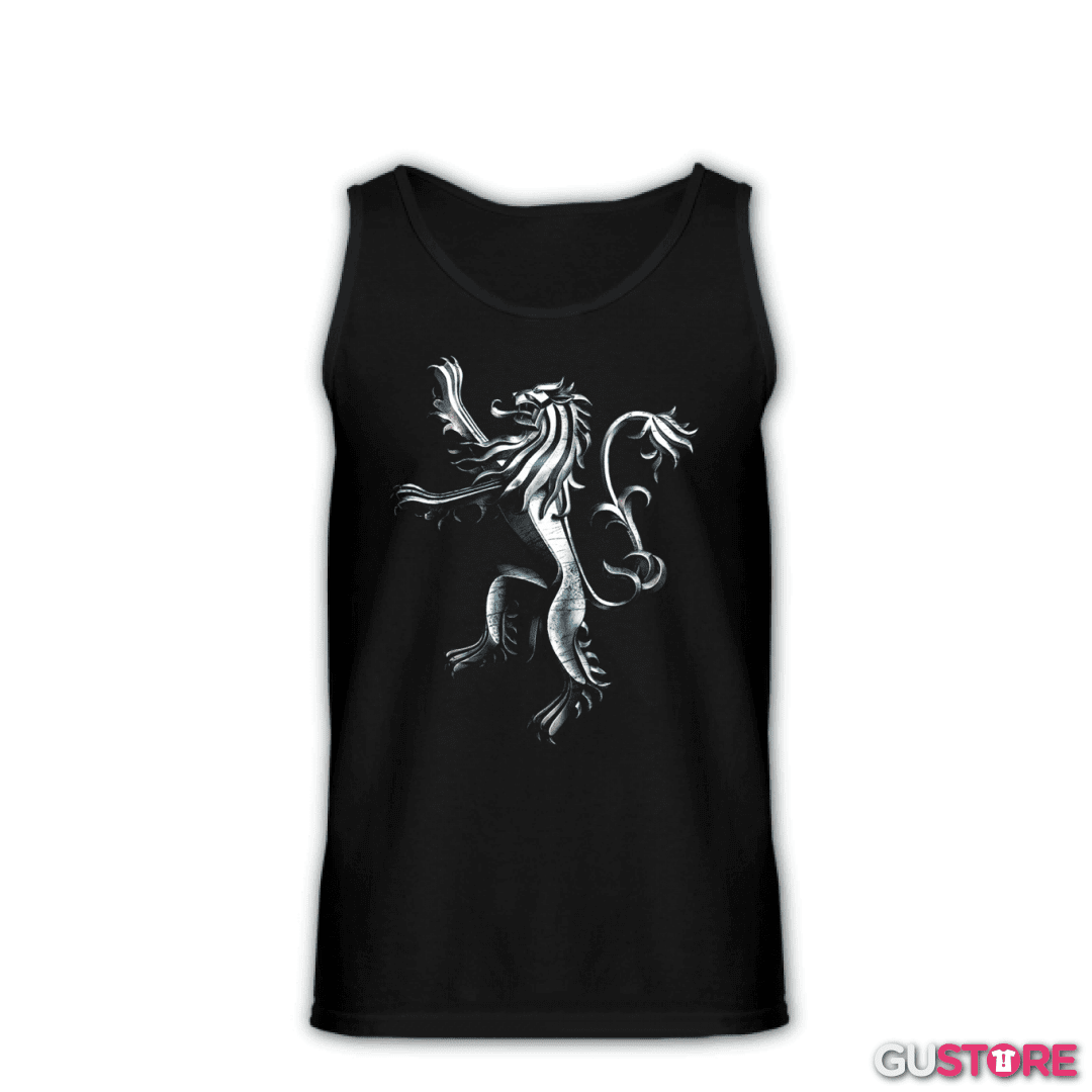 Sudadera leon metalico