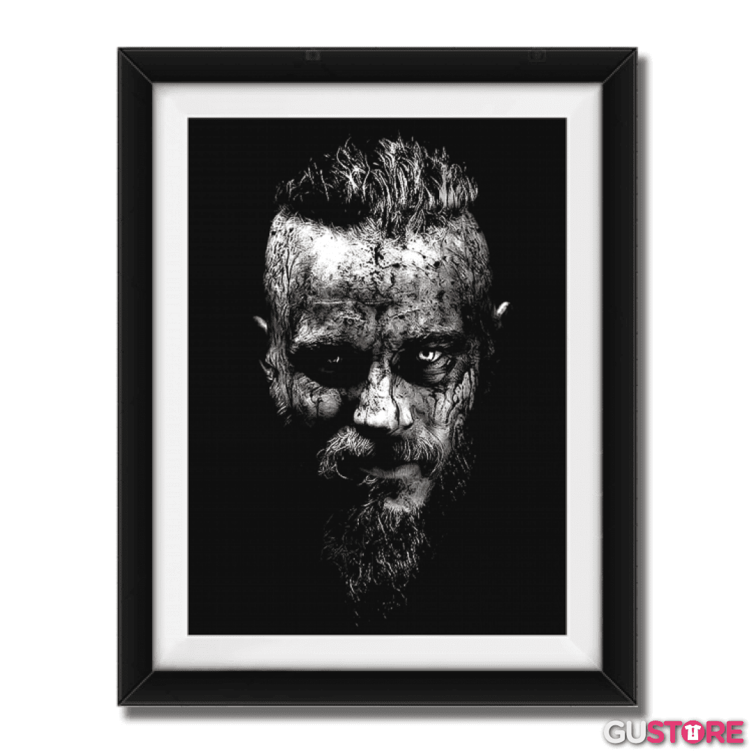Cuadro decorativo Ragnar frontal