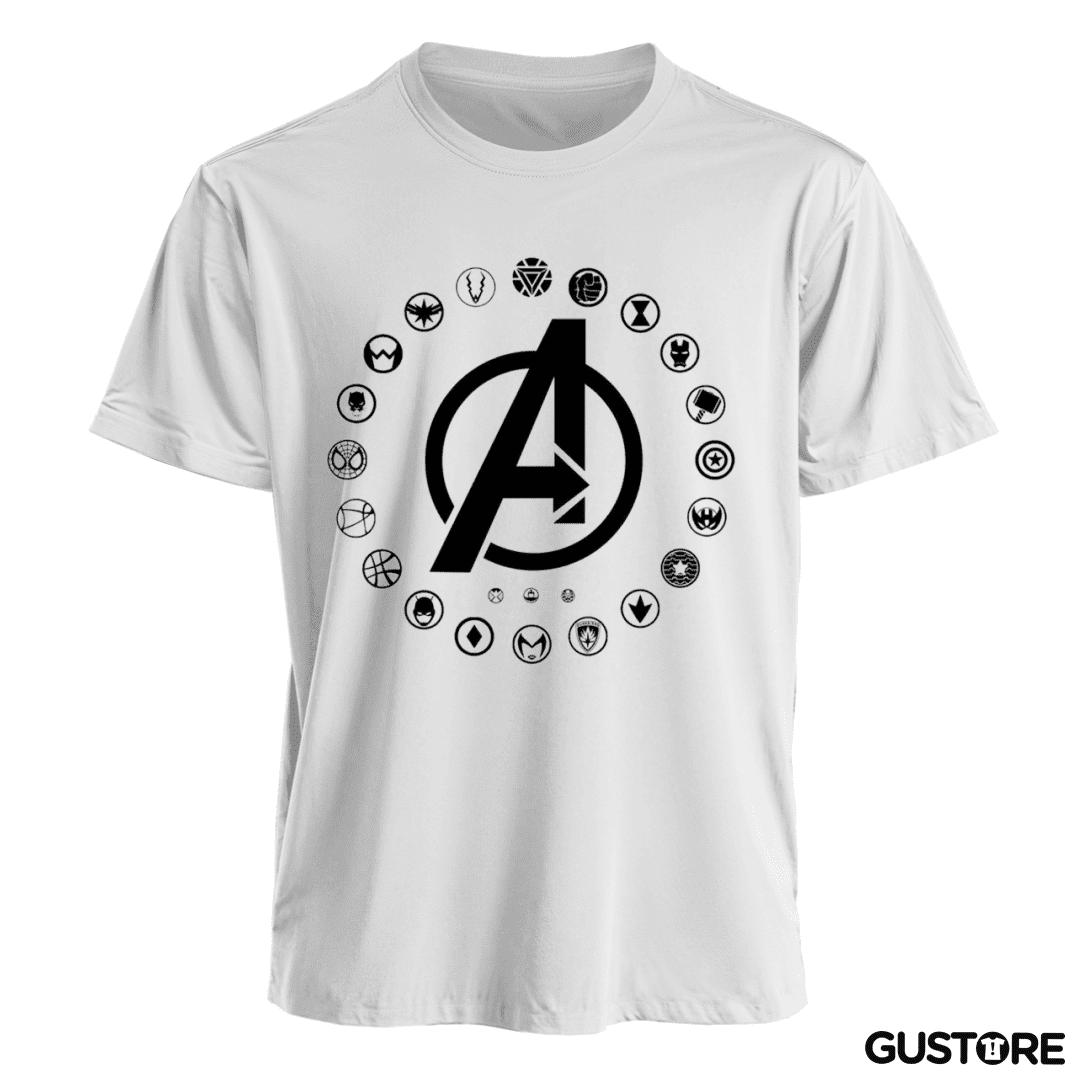 Polera Vengadores 2