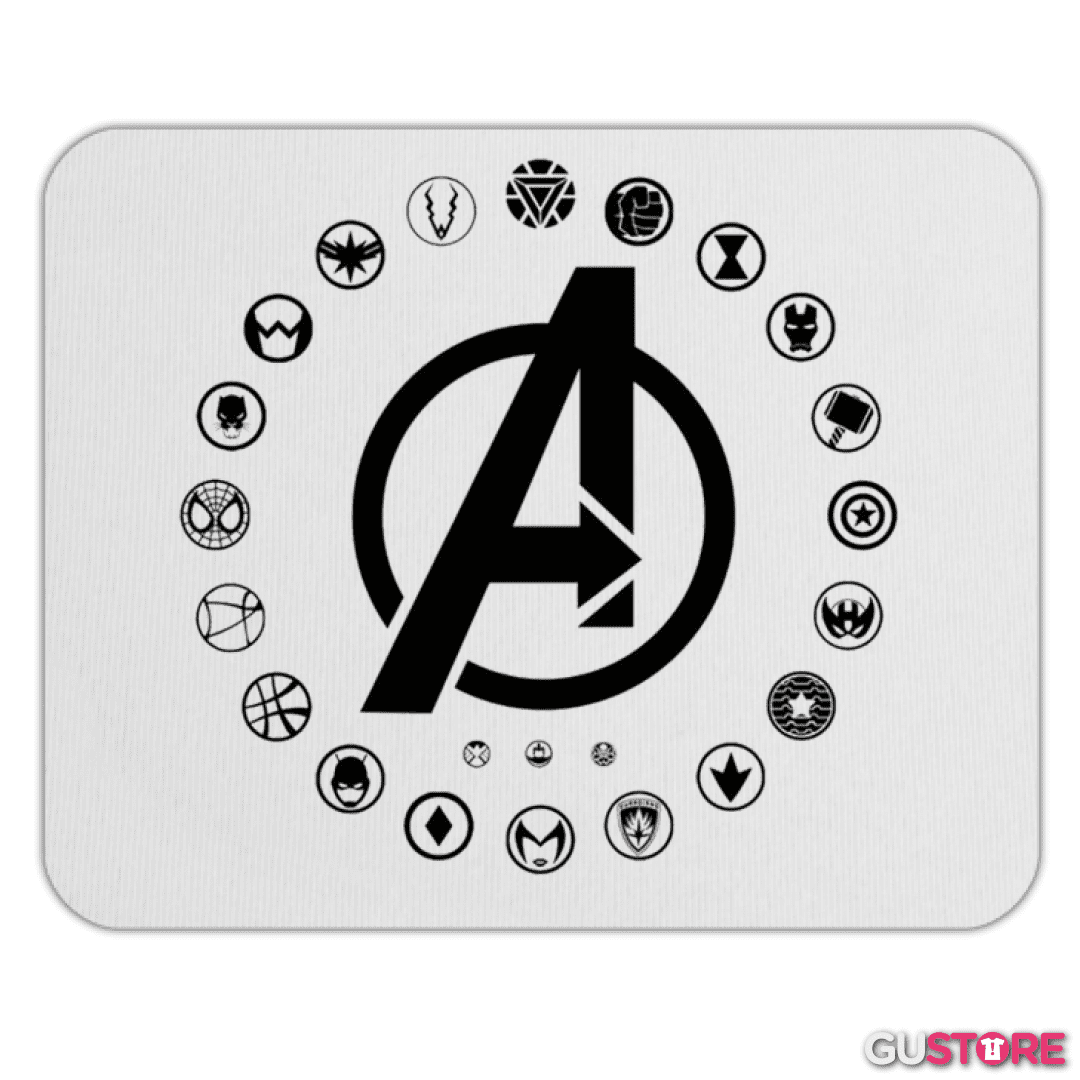 Mousepad Vengadores 2