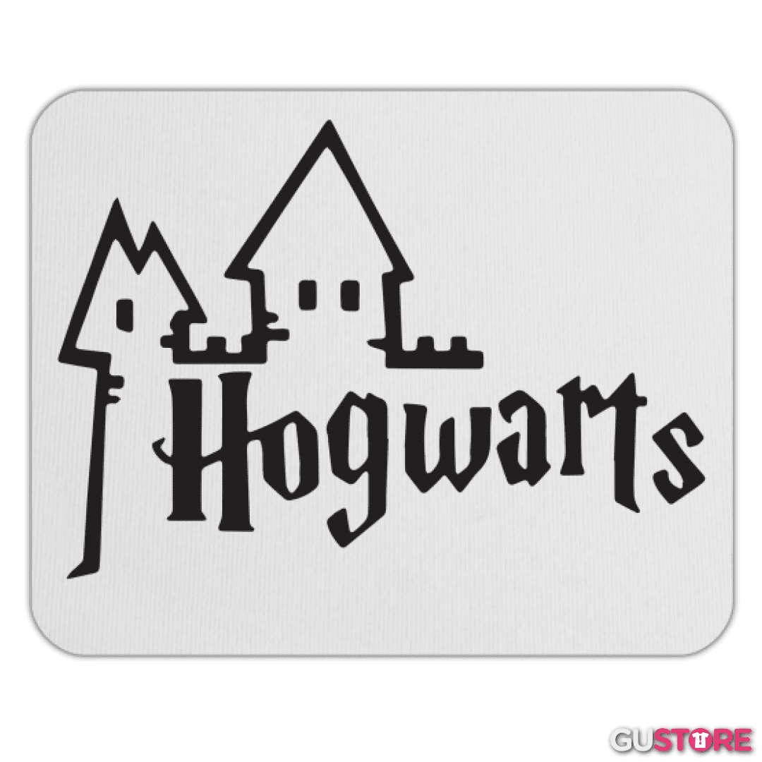 Mousepad Hogwarts