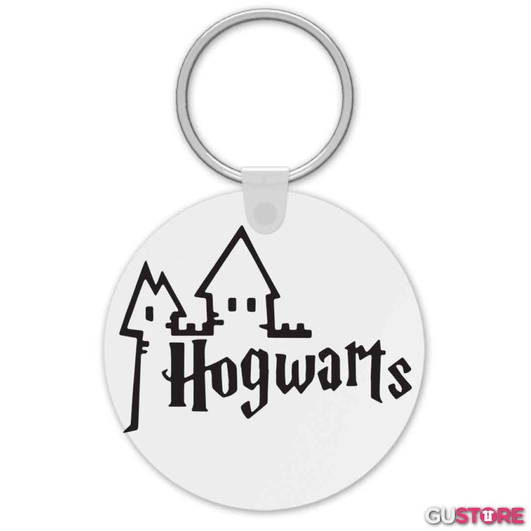 Llavero Hogwarts