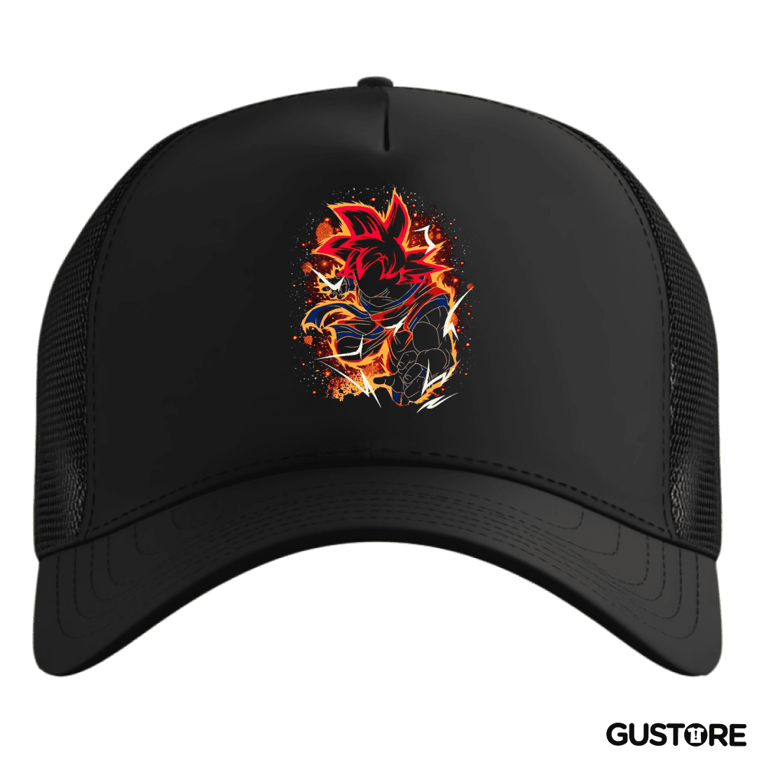 Gorro God mode 