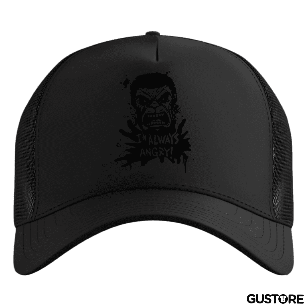 Gorro Im always Angry