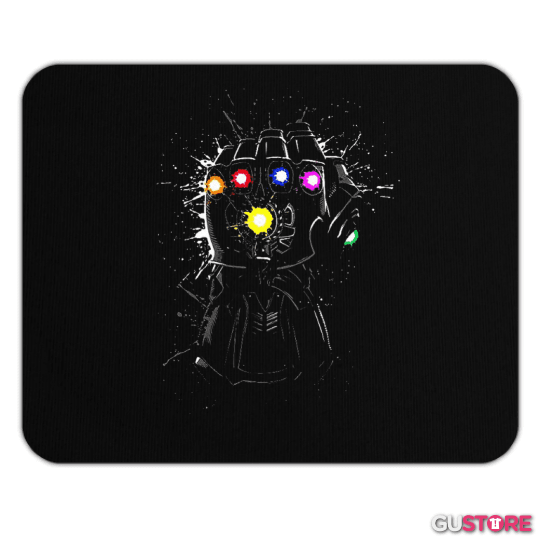Mousepad La saga del infinito